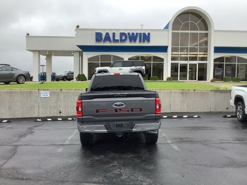 Used 2022 Ford F150 XLT w/ Equipment Group 302A High AWD/4WD image 6