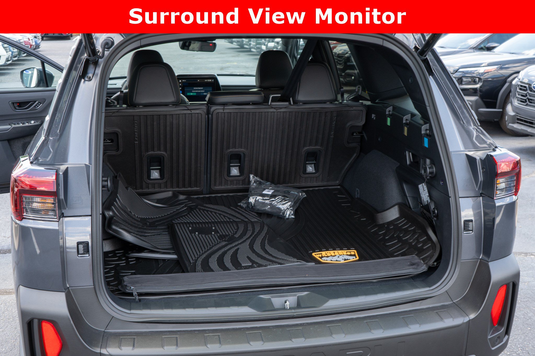 New 2026 Subaru Outback Wilderness w/ Wilderness Plus Package AWD/4WD image 31