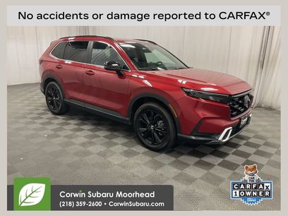 Used 2024 Honda CR-V Sport Touring