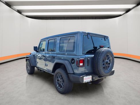 New 2026 Jeep Wrangler Unlimited Sport AWD/4WD image 4