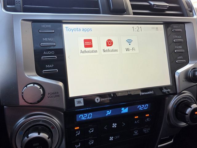 Used 2022 Toyota 4Runner Limited AWD/4WD image 58