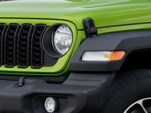 New 2025 Jeep Wrangler Sport S image 10