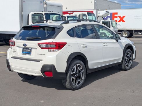 Used 2020 Subaru Crosstrek 2.0i Limited w/ Moonroof Package w/Navigation AWD/4WD image 5