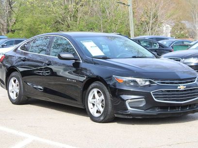 Used 2017 Chevrolet Malibu LS