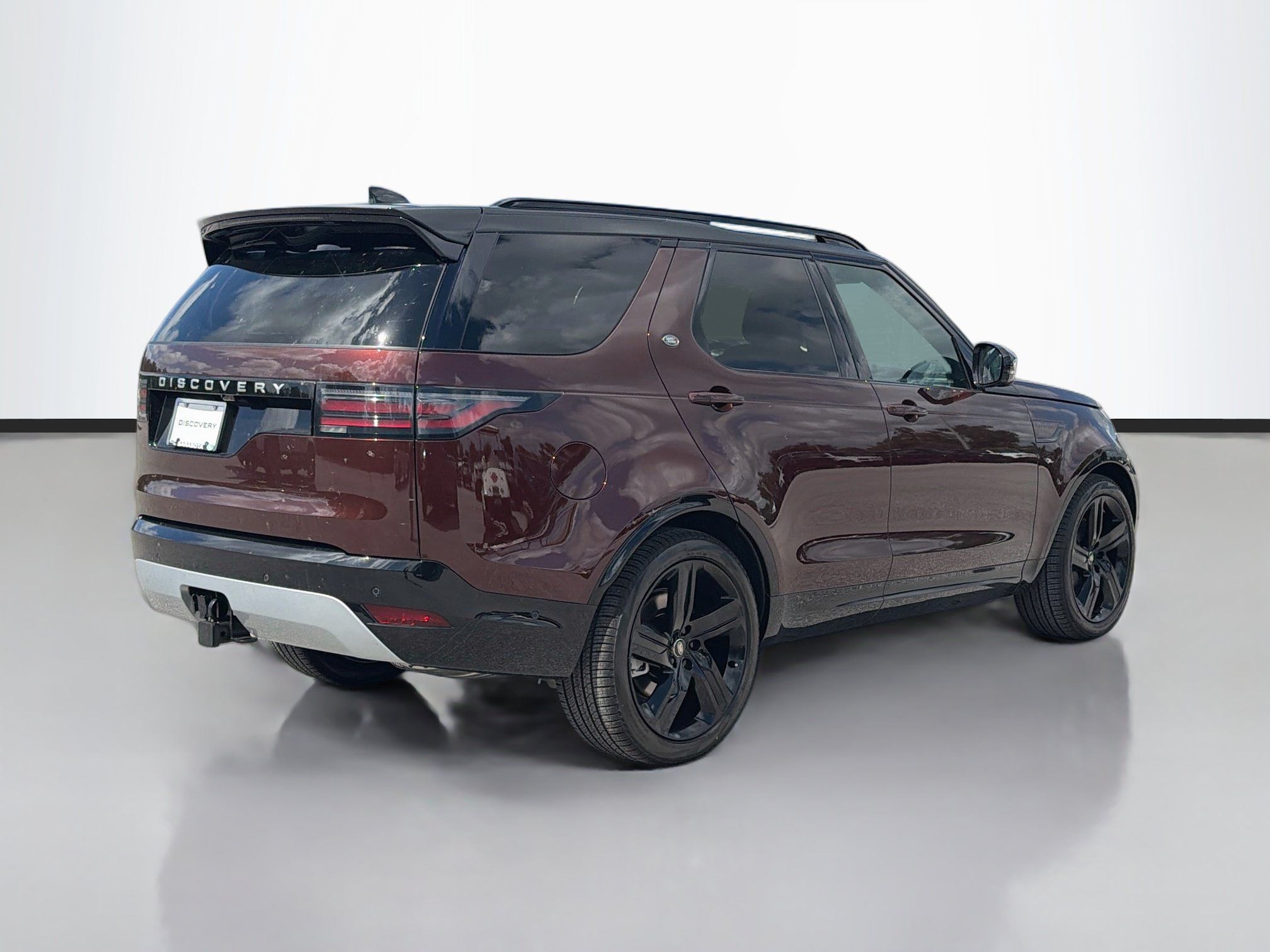 New 2026 Land Rover Discovery Limited Edition AWD/4WD image 5