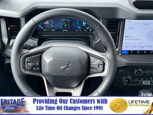 New 2025 Ford Bronco Big Bend image 14