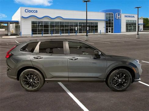 New 2026 Honda CR-V Sport-L image 8