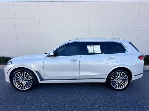 Used 2019 BMW X7 xDrive50i w/ Premium Package image 26