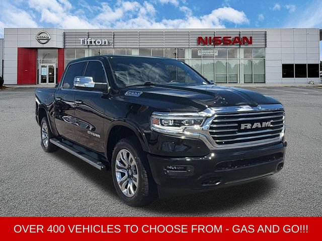 Used 2022 RAM 1500 Limited w/ Body Color Bumper Group AWD/4WD image 1