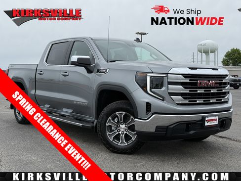 New 2026 GMC Sierra 1500 SLE AWD/4WD image 1