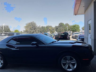 Used 2023 Dodge Challenger SXT