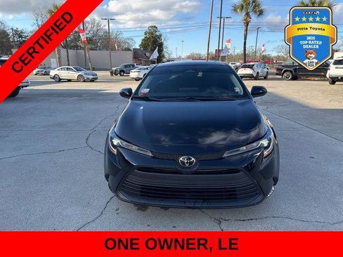Certified 2024 Toyota Corolla LE image 2