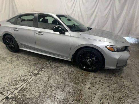 Used 2026 Honda Civic Sport image 4