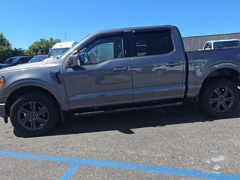 Certified 2023 Ford F150 4x4 SuperCrew image 15