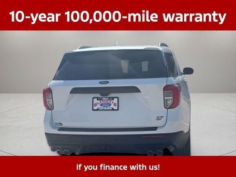 Used 2023 Ford Explorer ST w/ Equipment Group 401A AWD/4WD image 22
