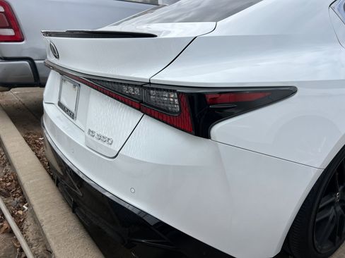 Used 2023 Lexus IS 350 F Sport image 11