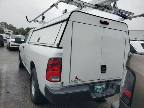 Used 2023 RAM 1500 Tradesman RWD image 10
