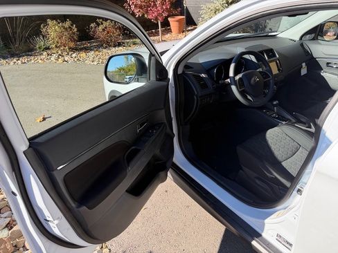 New 2025 Mitsubishi Outlander Sport ES image 19