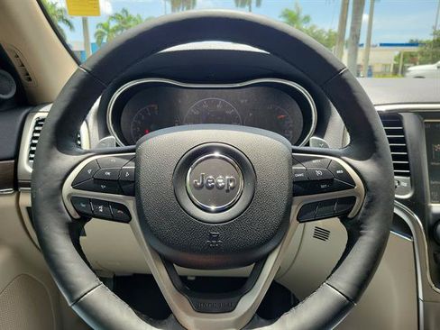 Used 2017 Jeep Grand Cherokee Limited RWD image 43