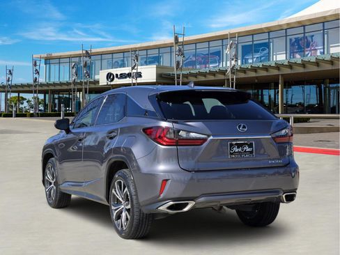 Used 2019 Lexus RX 350 FWD w/ Navigation Package image 4