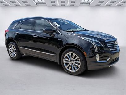 Used 2018 Cadillac XT5 Platinum