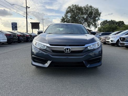 Used 2016 Honda Civic EX image 2