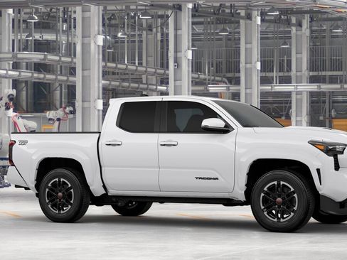 New 2026 Toyota Tacoma TRD Sport AWD/4WD image 14