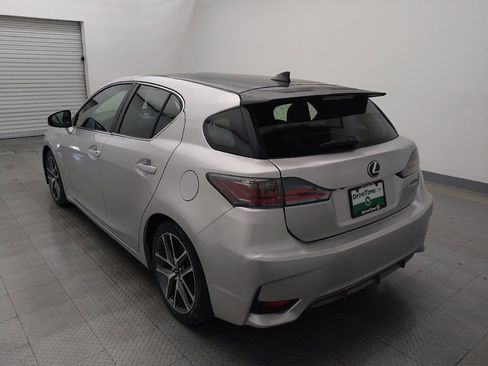 Used 2014 Lexus CT 200h image 5