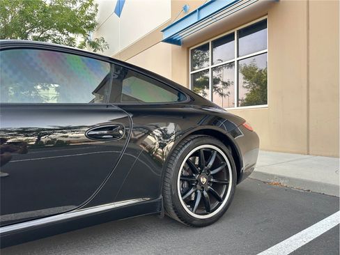 Used 2012 Porsche 911 Carrera Black Edition RWD image 46