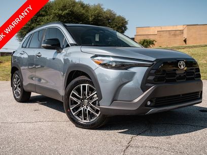 Certified 2026 Toyota Corolla Cross XLE w/ Convenience Package