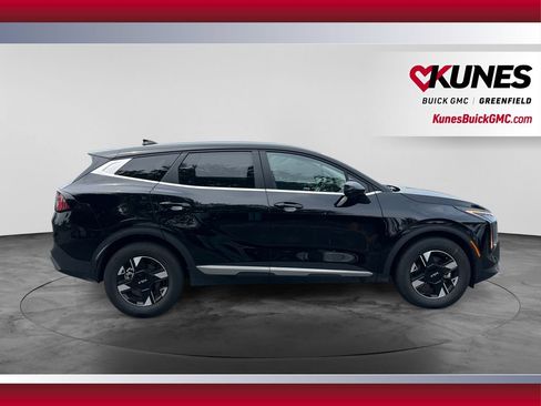Used 2026 Kia Sportage LX FWD image 12