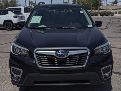 Used 2020 Subaru Forester Limited w/ Popular Package #3 AWD/4WD image 6