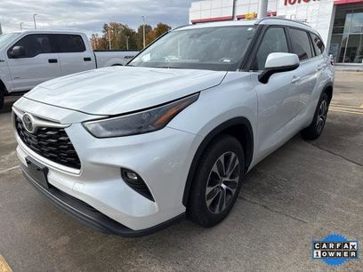 Certified 2023 Toyota Highlander XLE