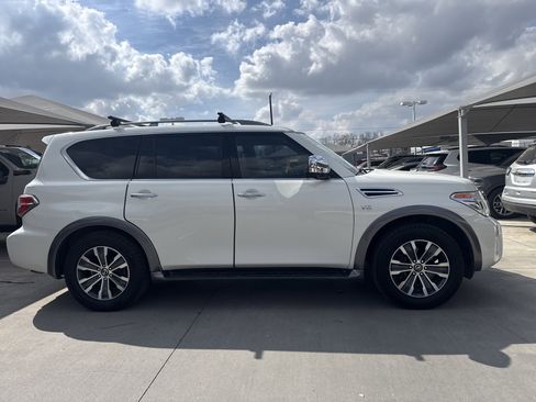 Used 2019 Nissan Armada SL w/ Premium Package image 2