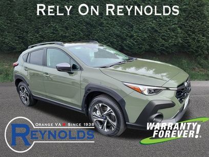 New 2026 Subaru Crosstrek 2.0i Premium