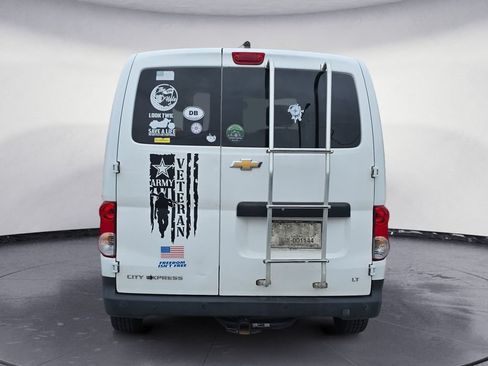 Used 2016 Chevrolet City Express LT FWD image 4