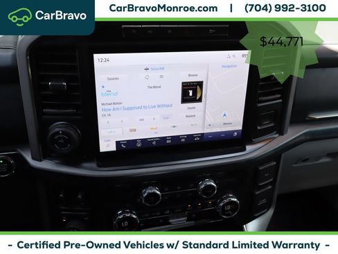 Used 2021 Ford F150 Limited AWD/4WD image 35