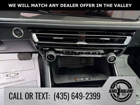 New 2026 Chevrolet Traverse High Country w/ LPO, Floor Liner Package AWD/4WD image 22