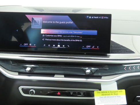 Used 2026 BMW X5 sDrive40i w/ M Sport Package image 15