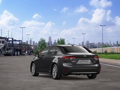 New 2026 Toyota Corolla LE AWD/4WD image 29