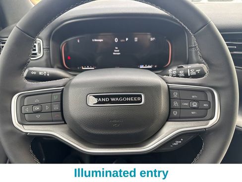 New 2026 Jeep Grand Wagoneer 4WD image 14