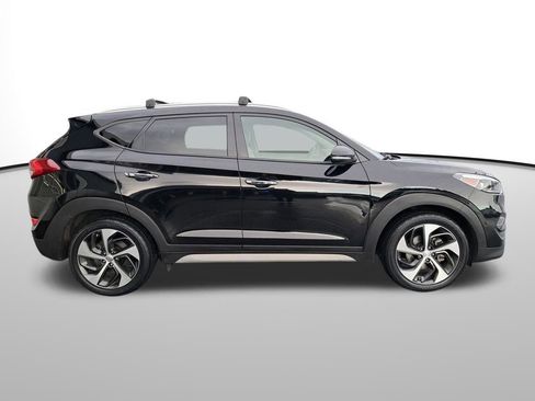 Used 2017 Hyundai Tucson Limited w/ Cargo Package image 7