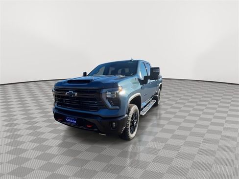 New 2026 Chevrolet Silverado 3500 LTZ w/ LTZ Plus Package image 7