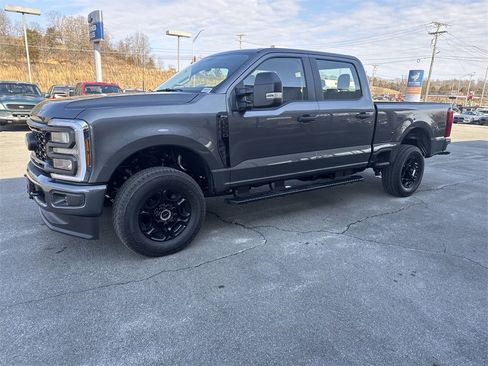 Certified 2026 Ford F250 XL w/ STX Appearance Package image 3
