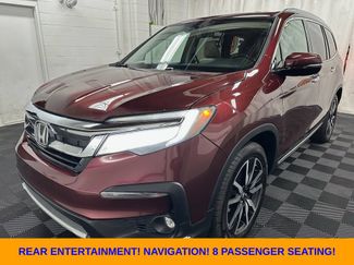 Used 2020 Honda Pilot Touring video 1