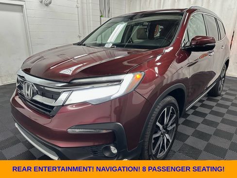 Used 2020 Honda Pilot Touring image 1