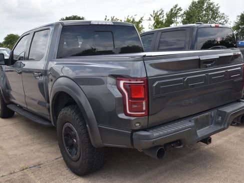 Used 2018 Ford F150 Raptor w/ Equipment Group 802A Luxury AWD/4WD image 8