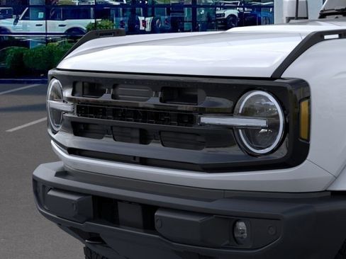 New 2025 Ford Bronco Outer Banks image 19