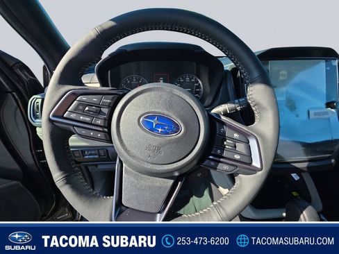 New 2026 Subaru Forester Limited AWD/4WD image 13