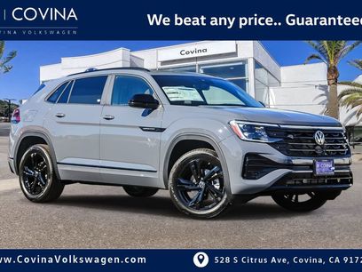 New 2026 Volkswagen Atlas Cross Sport SEL R-Line
